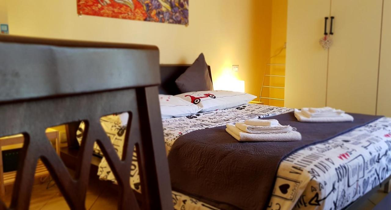 Gabriel Holiday House Rome Bagian luar foto