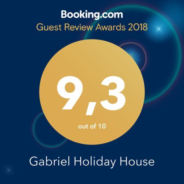 Gabriel Holiday House Rome Bagian luar foto