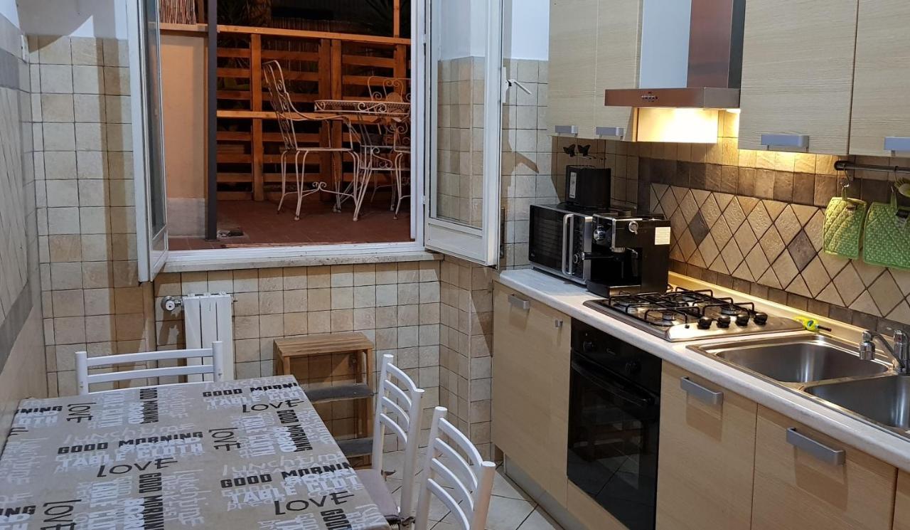 Gabriel Holiday House Rome Bagian luar foto