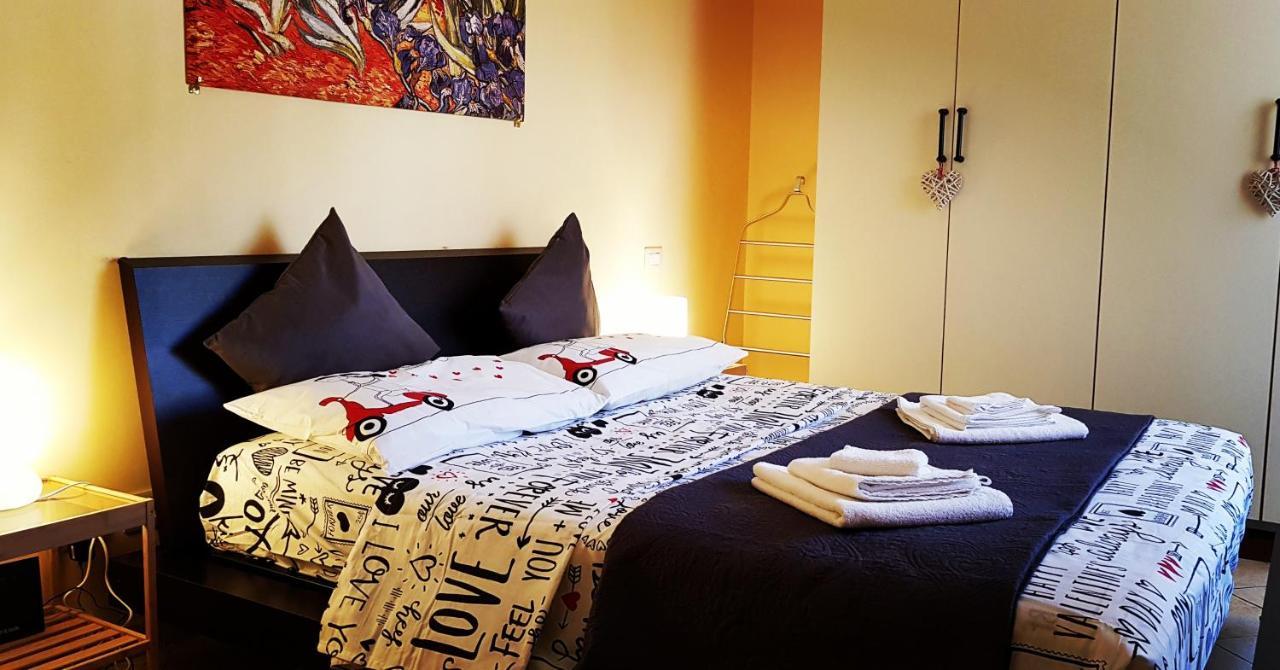 Gabriel Holiday House Rome Bagian luar foto